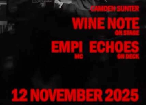 CAMDEN SUNTER JAKARTA - WEDNESDAY