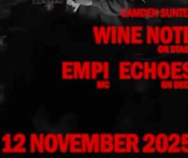 CAMDEN SUNTER JAKARTA  WEDNESDAY