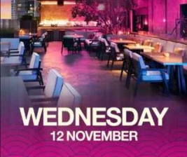 CHAO CHAO JAKARTA  WEDNESDAY