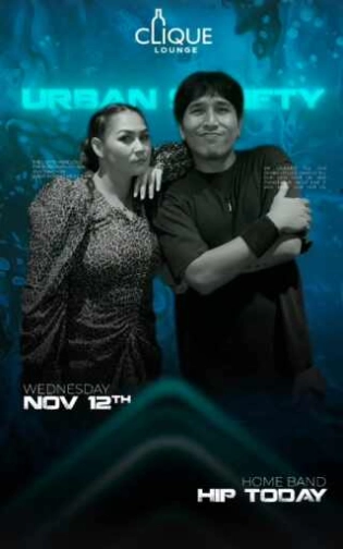 CLIQUE GADING SERPONG - URBAN SOCIETY