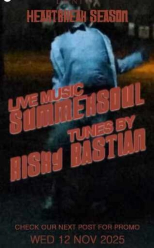 DWNTWN JAKARTA - HEARTBREAK SESSION