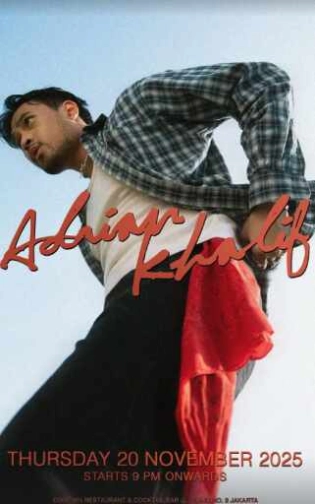 DWNTWN JAKARTA - THURSDAY