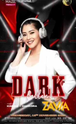 GRAND EAGLE  CLUB JAKARTA - DARK FALLEN