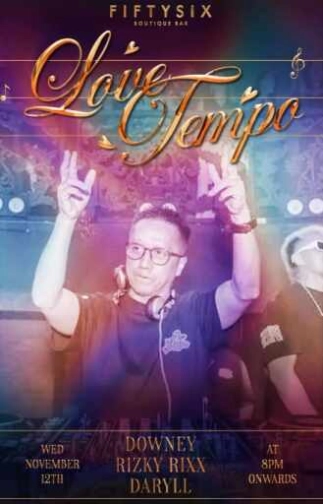 FIFTYSIX JAKARTA - LOVE TEMPO