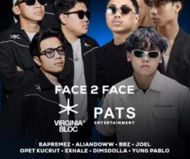 FOS JAKARTA  FACE 2 FACE
