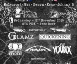 GLAMZ ANTASARI JAKARTA  WEDNESDAY