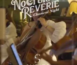 THE GUNSLINGERS HOP JAKARTA  NOCTURNE REVERIE CLASSICAL NIGHT