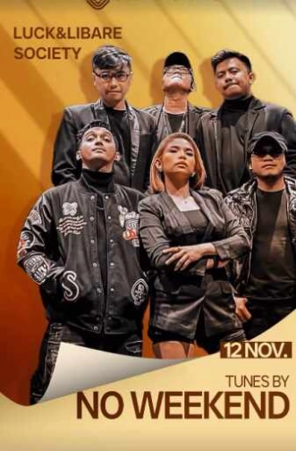 HELIOS JAKARTA - LUCK & LIBARE SOCIETY