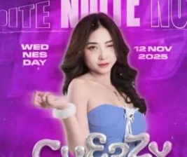 HOLY GLASS  BEKASI  LADIES NOITE