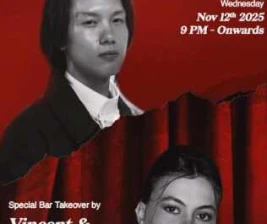 IZZY SOCIAL CLUB JAKARTA  SOCIAL TAKEOVER