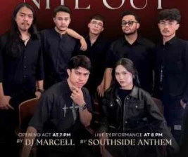 JSPARROW JAKARTA  GIRLS NITE OUT