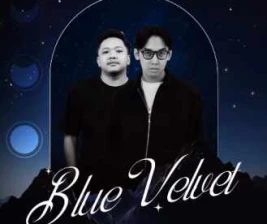 KLOUD JAKARTA  BLUE VELVET