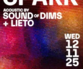 LUCY IN THE SKY SPARK JAKARTA  WEDNESDAY