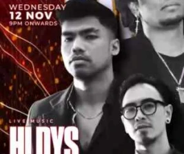 LUFRE BAR  LOUNGE JAKARTA  WEDNESDAY