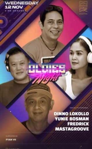 MANTRA JAKARTA - WEDNESDAY