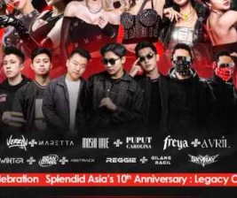 NOYA X 80 PROOF JAKARTA  AMSTERDAMED