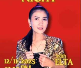 NEW FUXION JAKARTA  MANYAO NIGHT