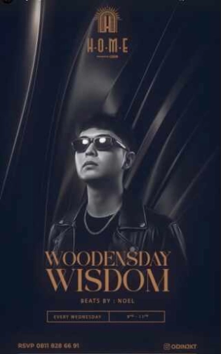 ODIN JAKARTA - WOODENSDAY WISDOM