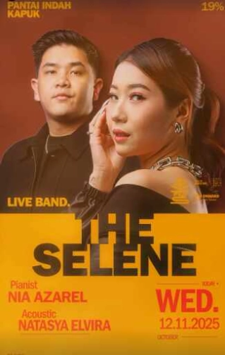 BLACK OWL PIK JAKARTA - WEDNESDAY