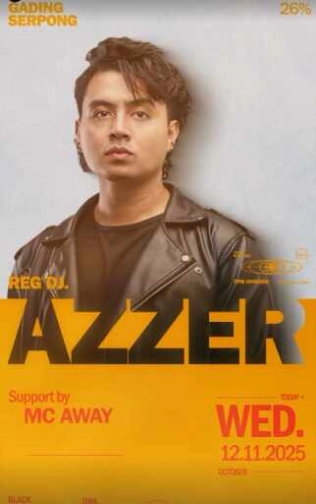 BLACK OWL GADING SERPONG - WEDNESDAY