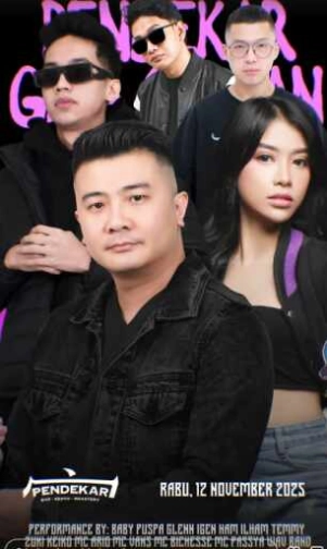 PENDEKAR GADING SERPONG - PENDEKAR GILA GILAAN