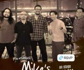 ROOSEVELT JAKARTA  WEDNESDAY LIVE SESSION