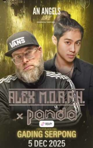 BLACK OWL GADING SERPONG - AN ANGELS LOVE