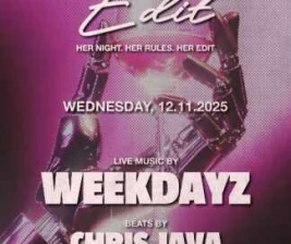 STALK JAKARTA  THE LOVE EDIT