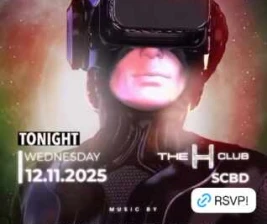 THE H JAKARTA  REVIVE ANNIVERSARY