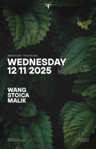 TWOFOLD JAKARTA - WEDNESDAY