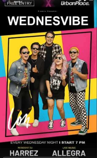 URBAN PLACE JAKARTA - WEDNESVIBE