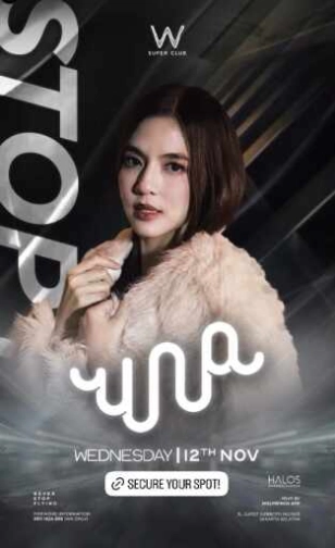 W SUPERCLUB JAKARTA - WEDNESDAY