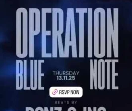 007 COCKTAIL  WHISKY BAR SENOPATI JAKARTA  OPERATION BLUE NOTE