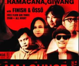 AM LOUNGE JAKARTA  THURSDAY