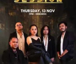 AMETHYST CLUB JAKARTA  ALTERNATIVE SESSION