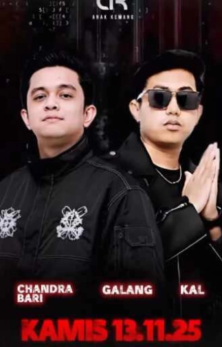 ANAK KEMANG CAFE JAKARTA - THURSDAY