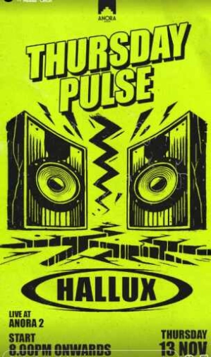 ANORA 2 JAKARTA - THURSDAY PULSE