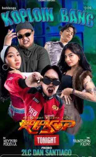 BABLAS GADING SERPONG - KOPLOIN BANG