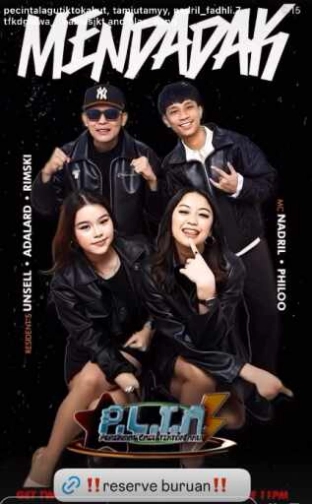 BABLAS KEMANG JAKARTA - MENDADAK 