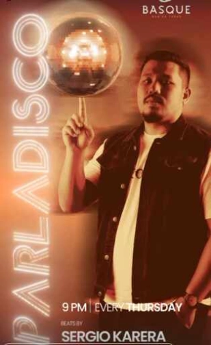 BASQUE JAKARTA - PARLADISCO