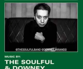 BEER HALL JAKARTA  SOULFUL EVENING