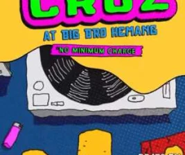 BIG BROTHER KEMANG JAKARTA  DE LA CRUZ