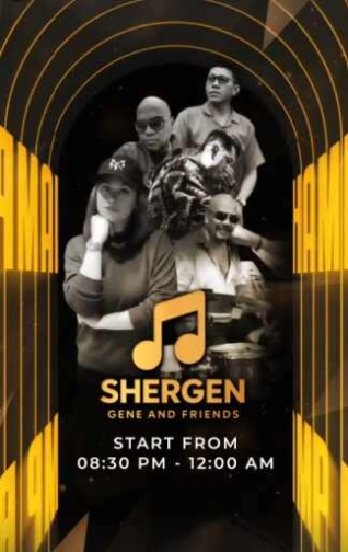 BLACK CHAMP JAKARTA - THURSDAY