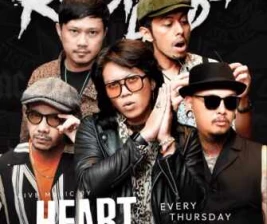 BLUE STORK GADING SERPONG  ROCKING UP