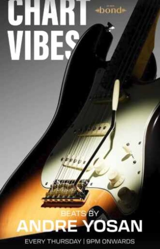 BOND SENOPATI JAKARTA - CHART VIBES