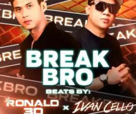 THE BROTHERHOOD JAKARTA  BREAK BRO