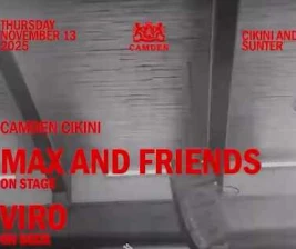 CAMDEN CIKINI JAKARTA  THURSDAY