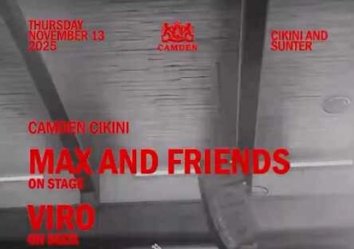 CAMDEN CIKINI JAKARTA - THURSDAY