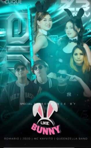 CLIQUE SPOT GADING SERPONG - THURSDAY