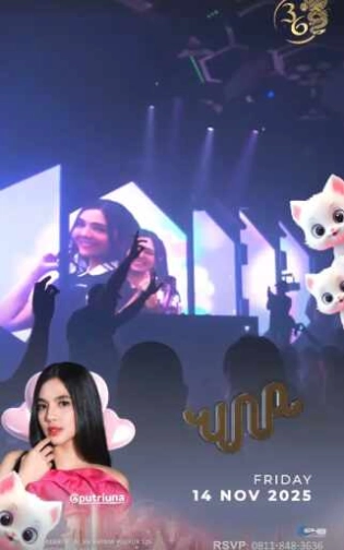 CLUB36JAKARTA - THURSDAY